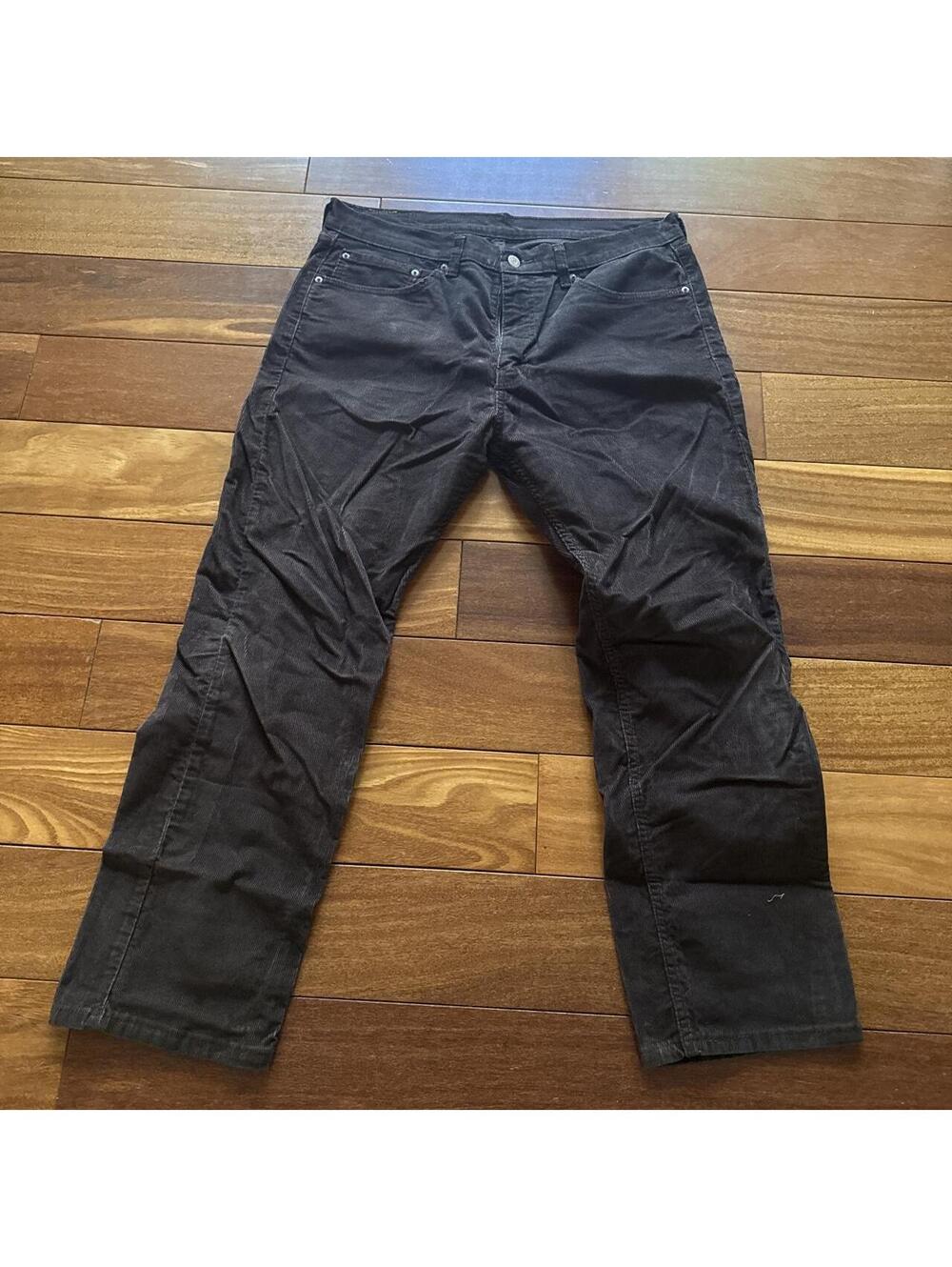 Levi's Men's Brown 505 Cords